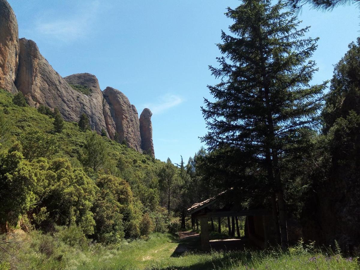 Villa Garibaldi Aguero  Bagian luar foto